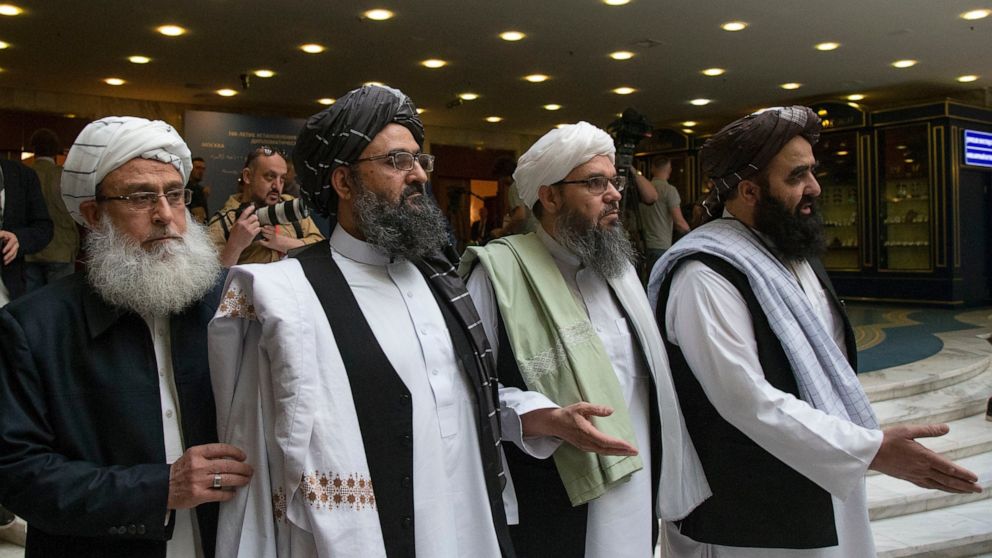 د پاکستانی طالبانو مذاکراتو لپاره افغان طالبان دریمګړی دی