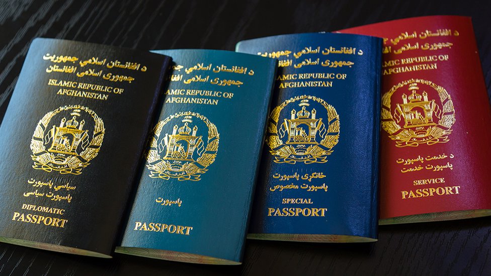 کابل کی د پاسپورټونه ویش موقتی بند او نورو ولایتو کی روان دی