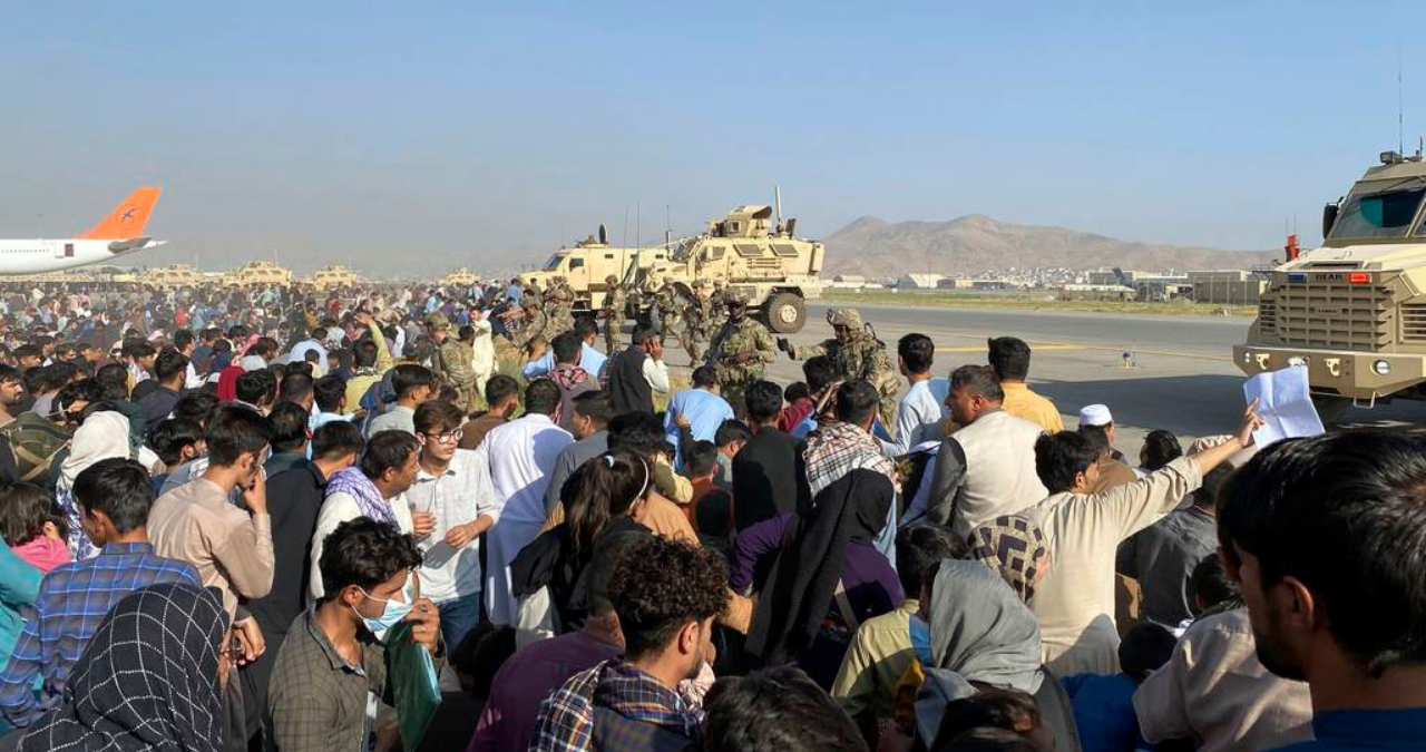 په افغانستان