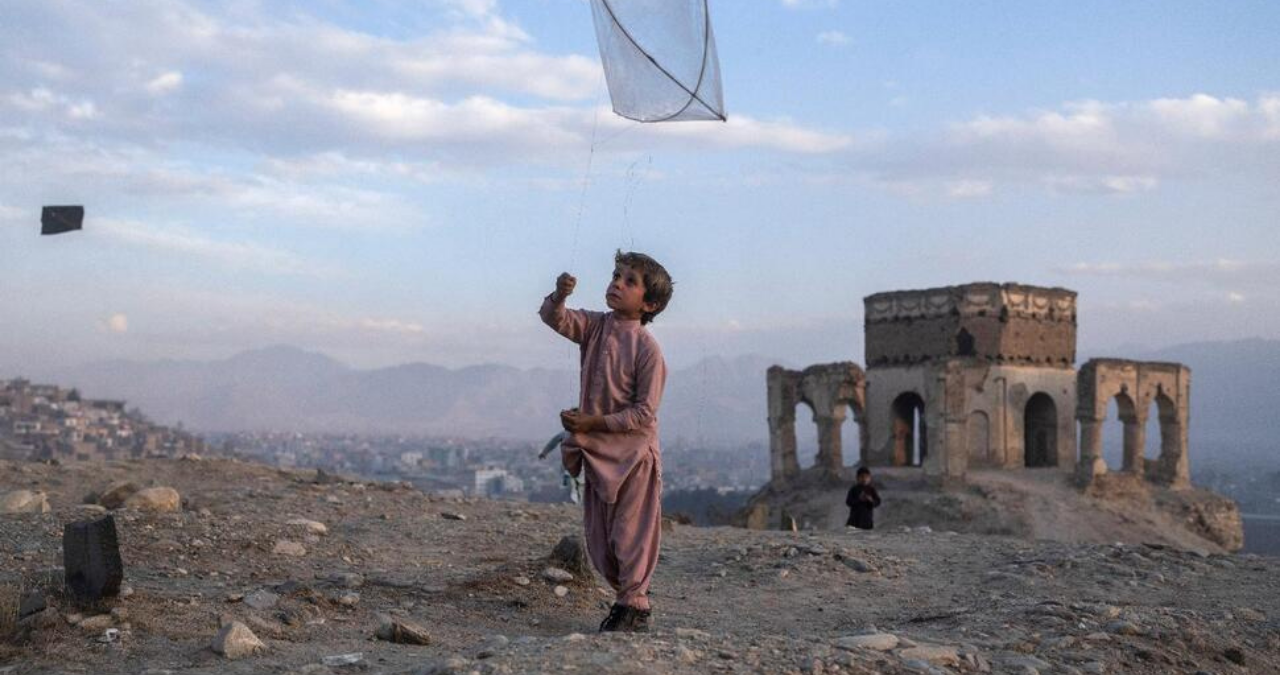 افغانستان سره بشري مرستو لپاره