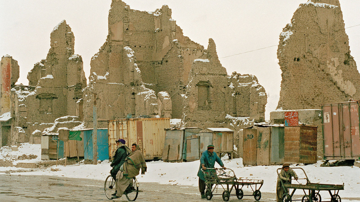 افغانستان