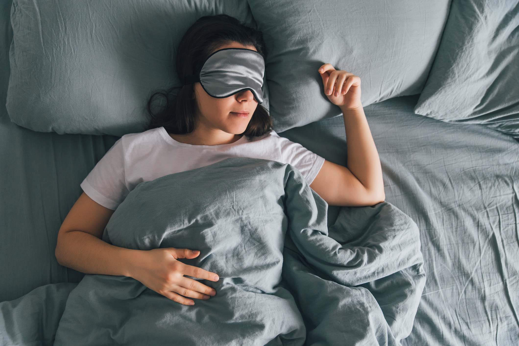 Five Tips for Women Who Have Trouble Sleeping