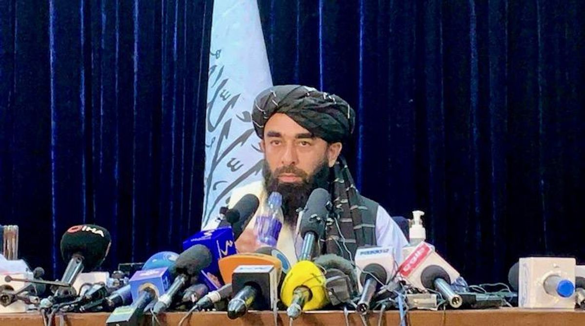 طالبان وايې رسنۍ باید 'د قانون په چوکاټ کې سالم فعالیت وکړي'