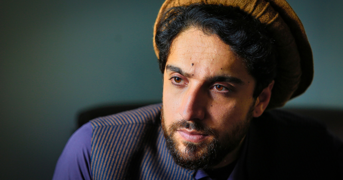 احمد مسعود