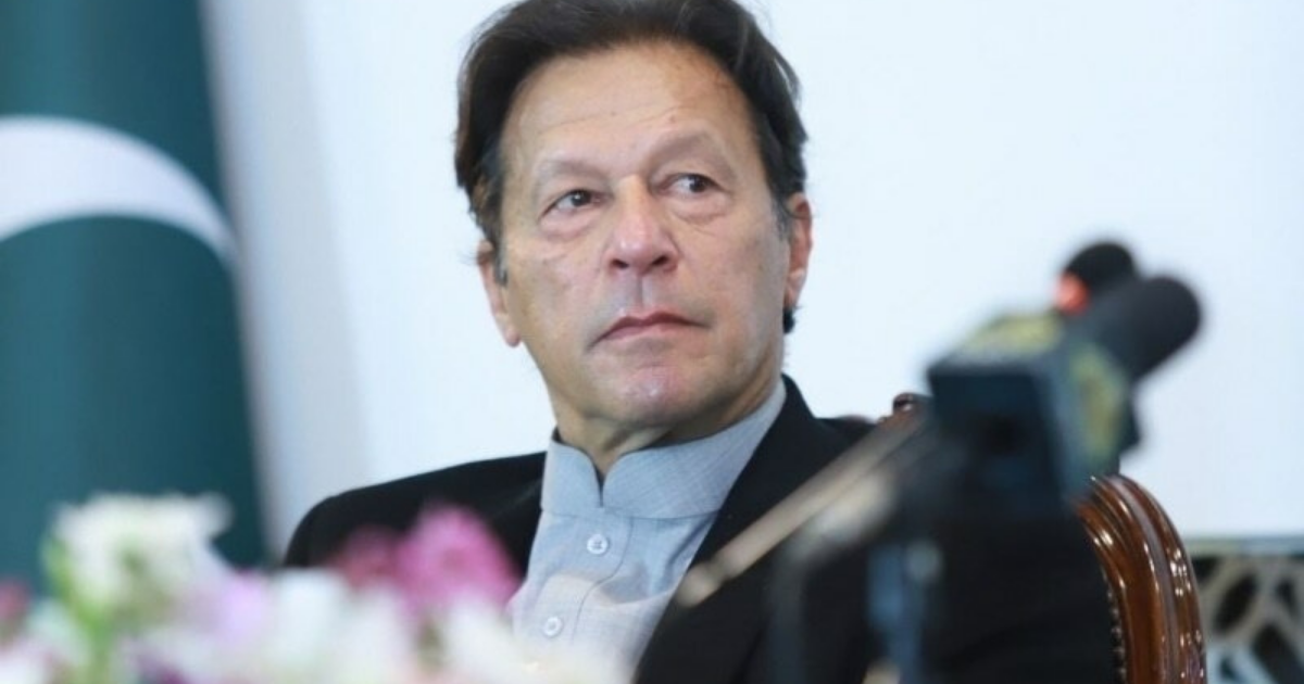 عمران-خان