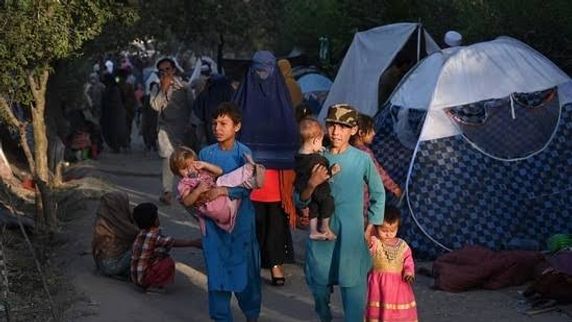 Afghanistan people