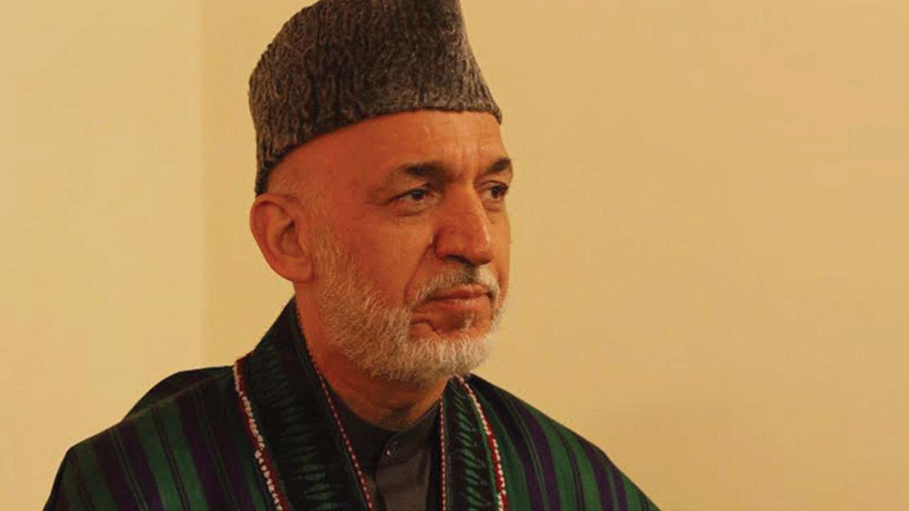 کرزی 1