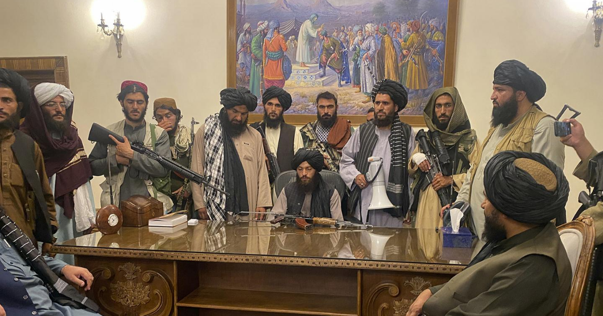 سازمان طالبانو ته خبريالان خوشې کړئ، خبریال مه نېسئ