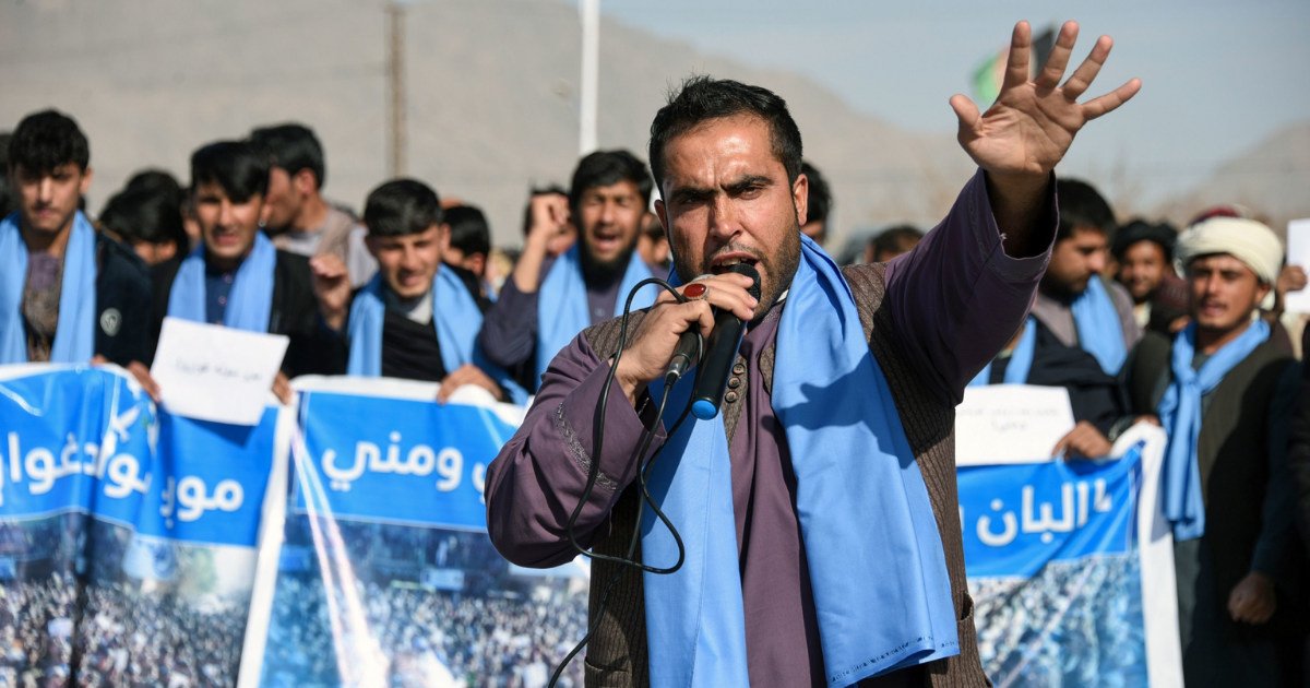 بشري حقونو سازمان د افغانانو په سفر د طالبانو د بندیز لېرې کېدل غواړي