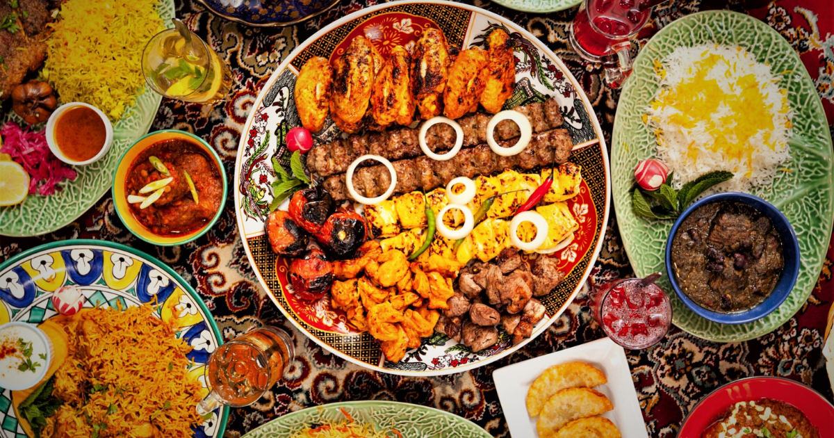 افغانانو پينځه مشهور خواړه