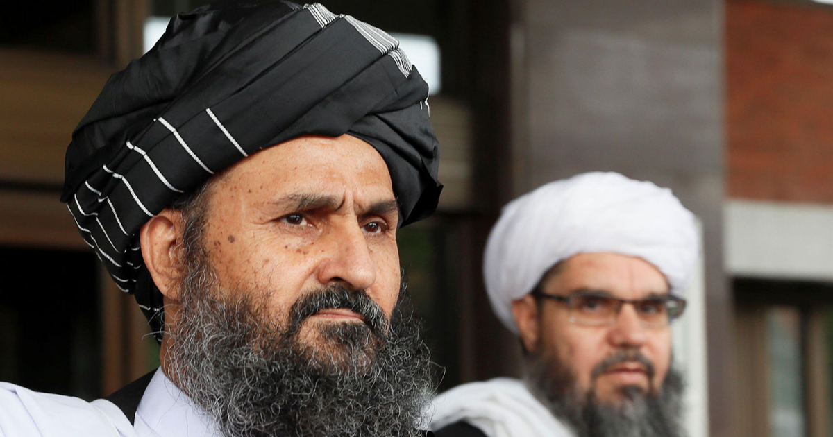 ملا برادر باور؛ ډیری بشري مرستې سیاسي اهداف لري