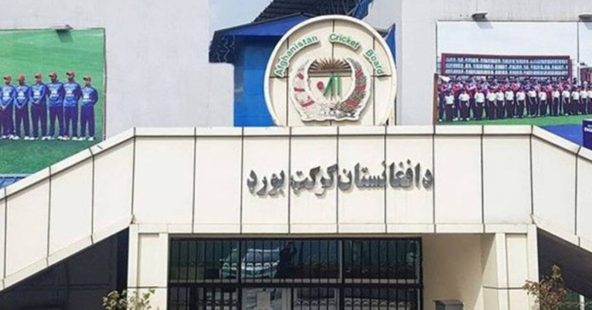 کرکټ بورډ سی ای او افغان کرکټ له مشکلاتو وژغورل شو