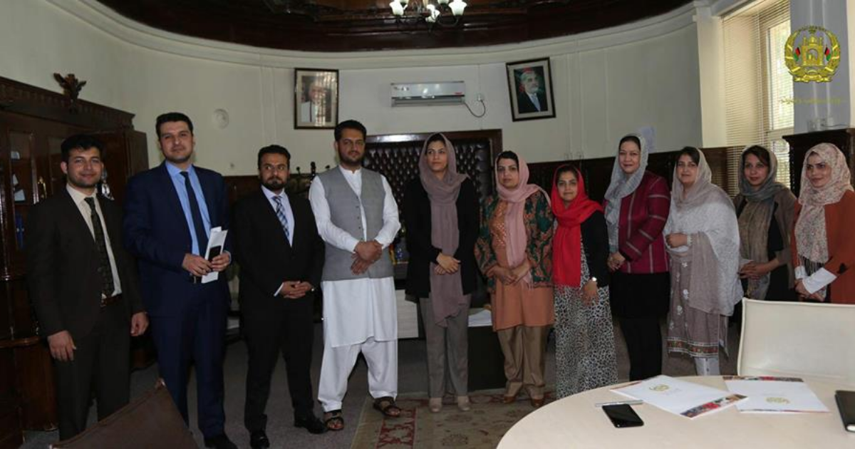 هرات کې د ښځو د سوداګرۍ خونه بیا فعاله شوې