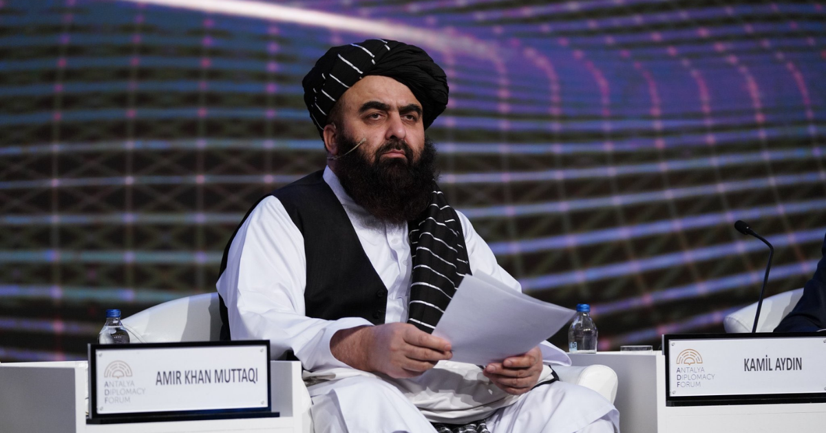 افغانستان به د نړۍ د زبرځواکو د سیالۍ مرکز نه شي