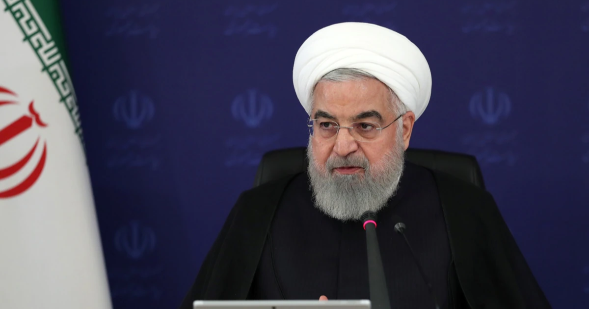 افغانستان کې د ټول ګډونه حکومت پر جوړولو د ایران ولسمشر ټینګار