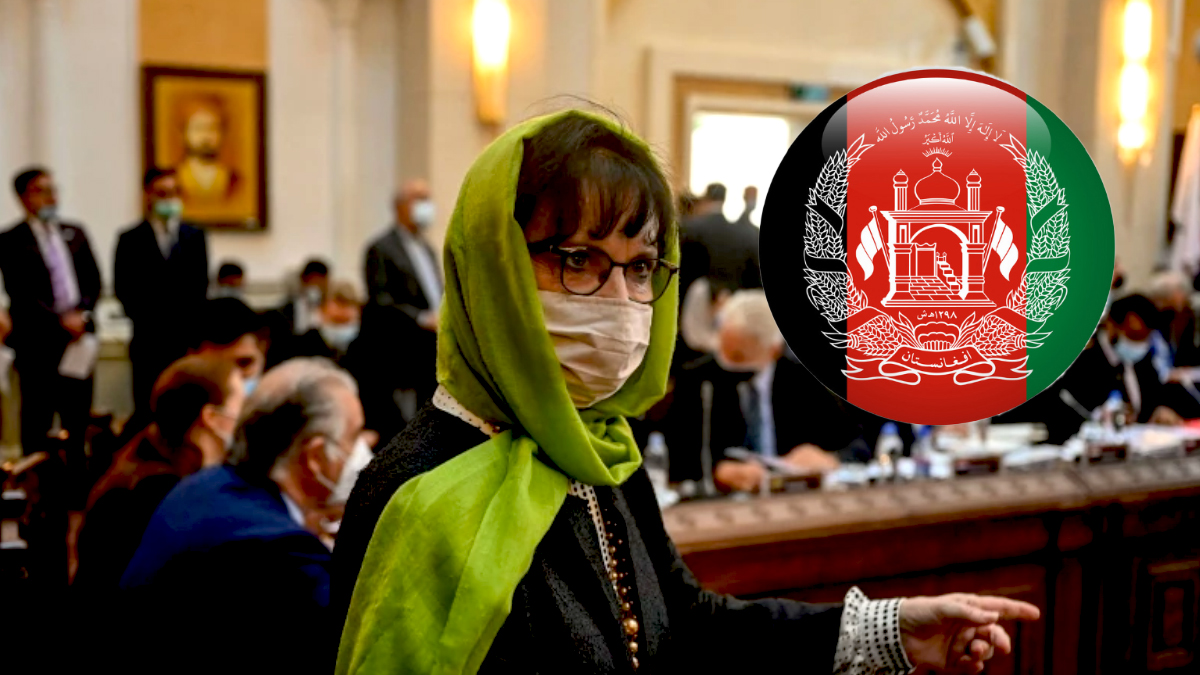 دېبرا لاینز: نه غواړو چې په افغانستان کې بانکي نظام کمزوری کړو