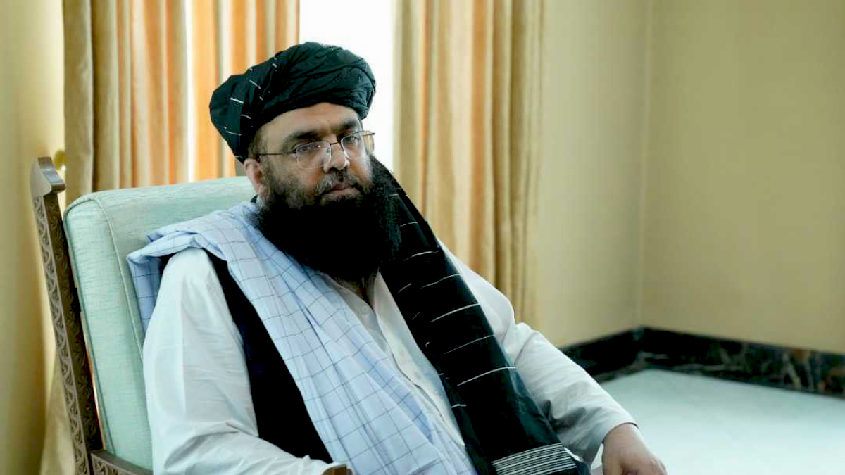 مولوي عبدالکبیر: امارت د نړۍ له هېوادونو سره نېکې اړیکې غواړي