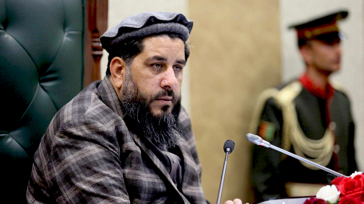 نسیم دانش: مسلمیار به کرکټ کې مداخله کوله