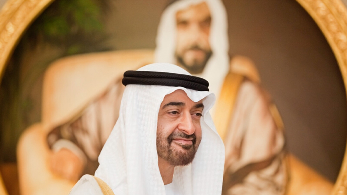 شیخ محمد بن زاید آل نهیان همېشه د زغم او انساني ورورولۍ د ارزښتونو د ودې لپاره د ګډ کار کولو په اهمیت ټینګارکړی