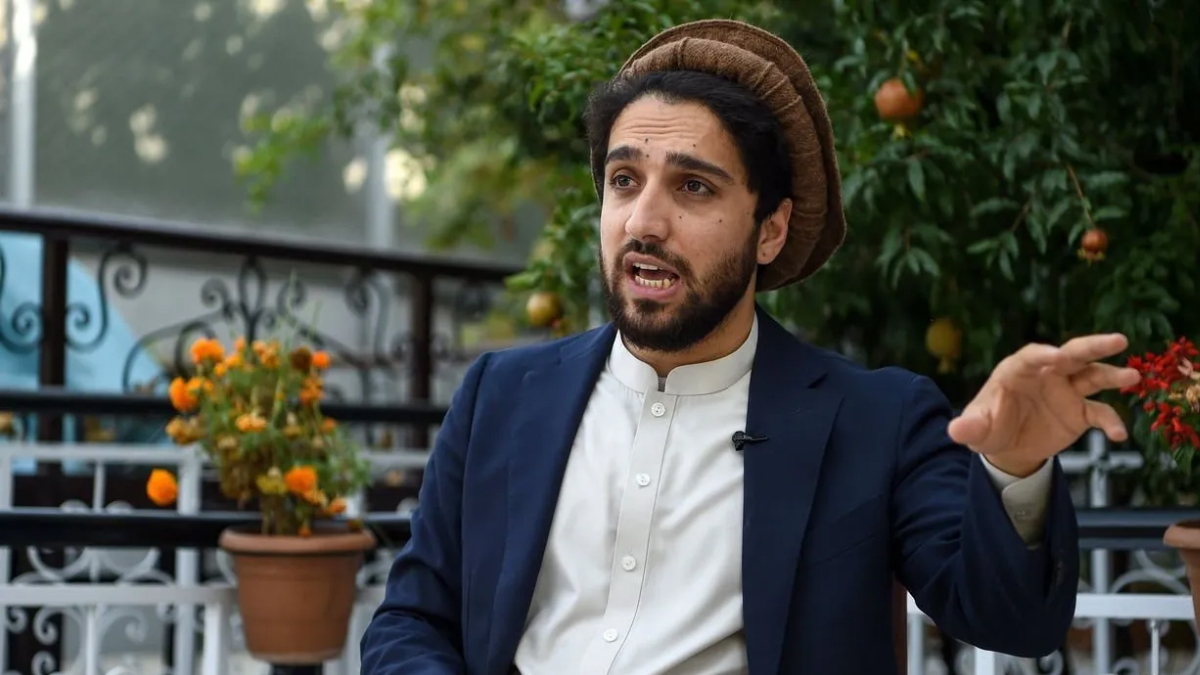 د احمد مسعود تازه څرګندونې.