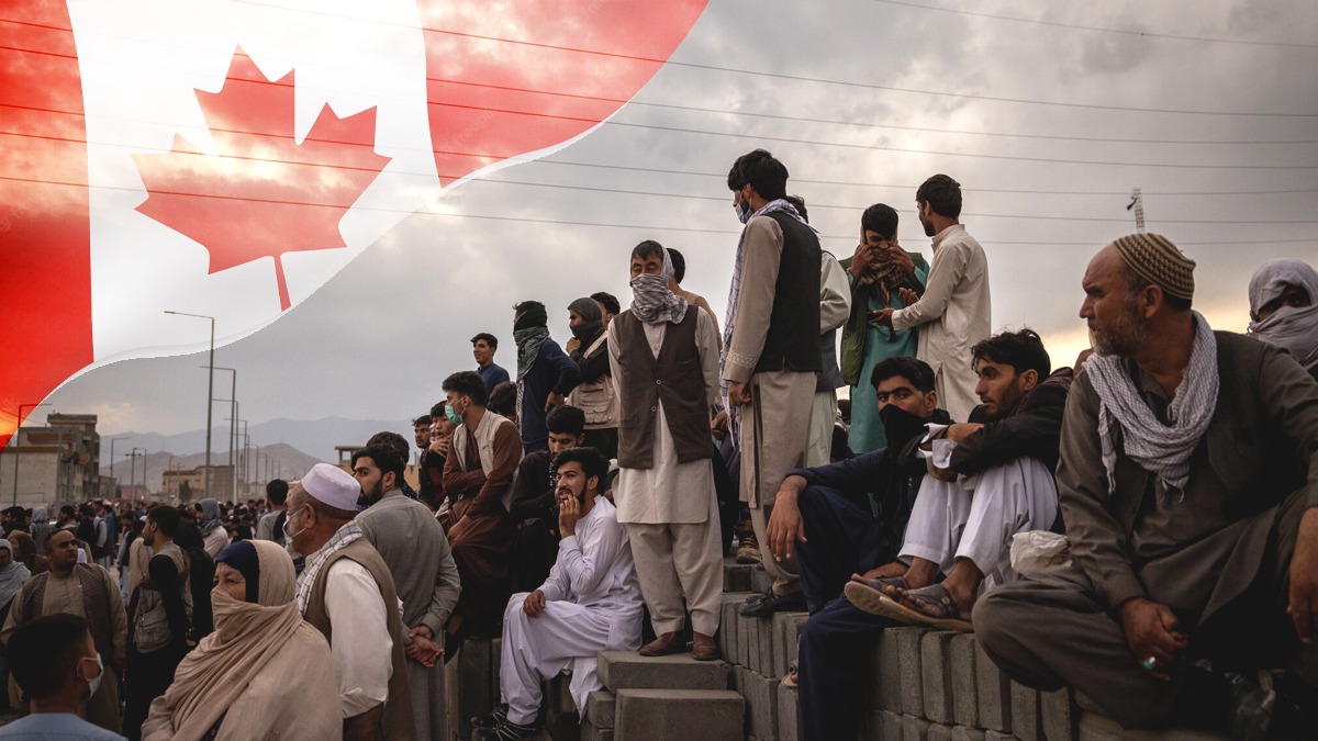 کاناډا د افغان کډوالو لپاره ځانګړی شوی پرړګرام تړي.