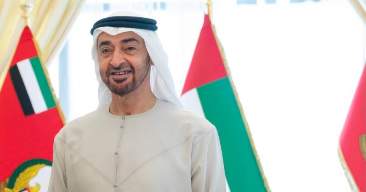 متحده عربي اماراتو ولسمشر شیخ محمد بن زاید یو شمېر عربو ليډرانو سره د اختر مبارکي تبادله کړه