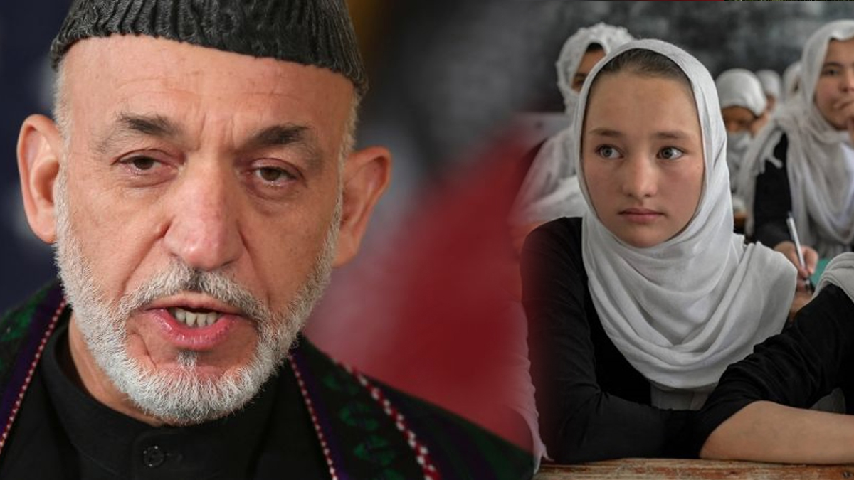 د نجونو تړلي ښوونځي؛ دیني عالمانو او حامد کرزي یي یو ځل بیا د پرانیستو غوښتنه کړې