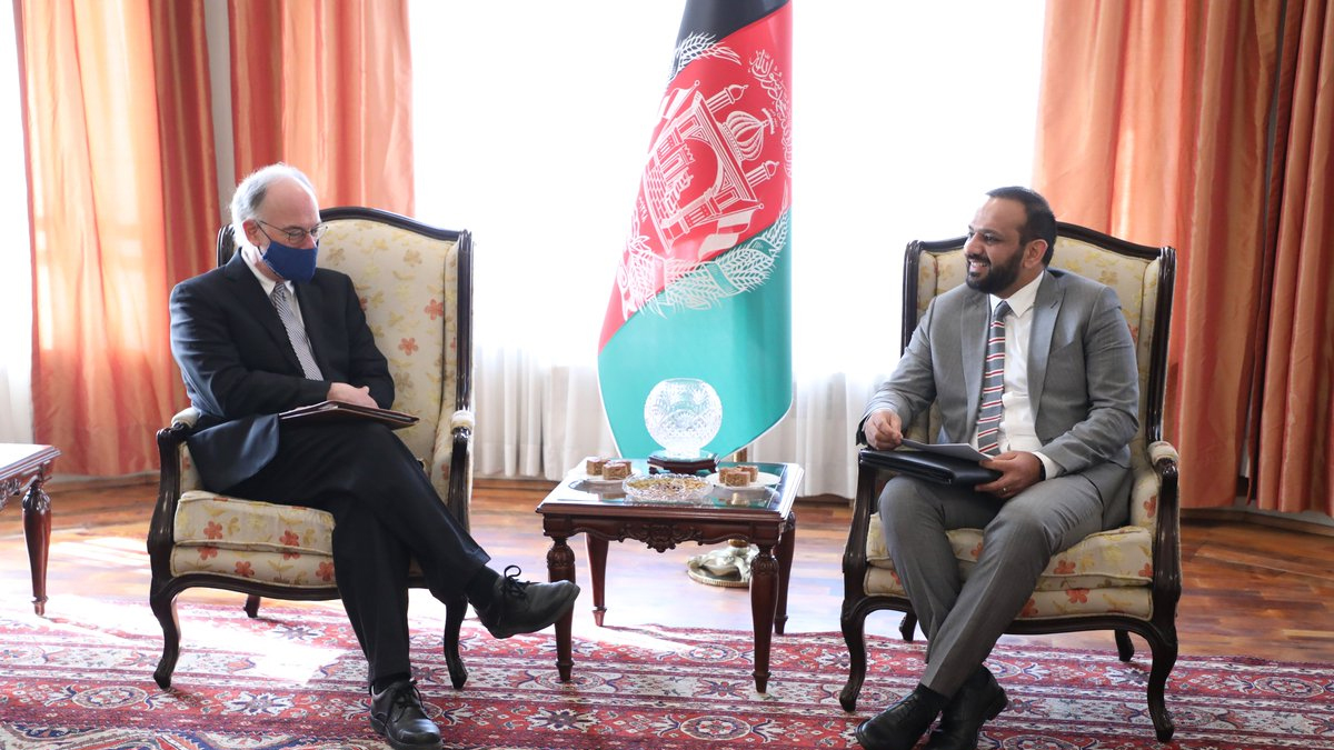 د ماليې وزارت : ماليې وزارت د پورونو ورکړې ته ژمن دی