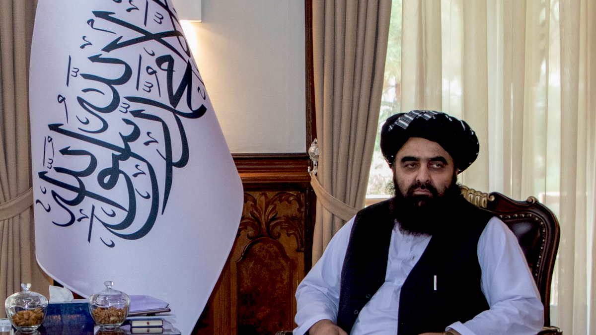 امیر خان متقي د تاشکند غونډه له افغانستان سره د تعامل لپاره ښه فرصت بللی