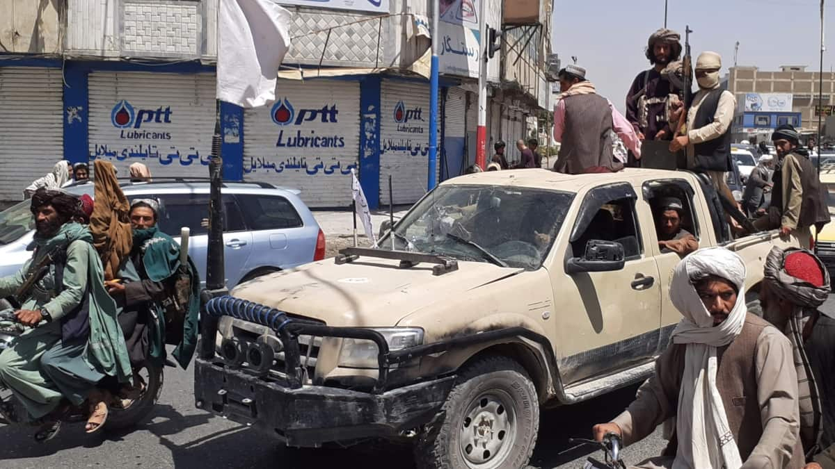 کډوال راستانه شوي دي