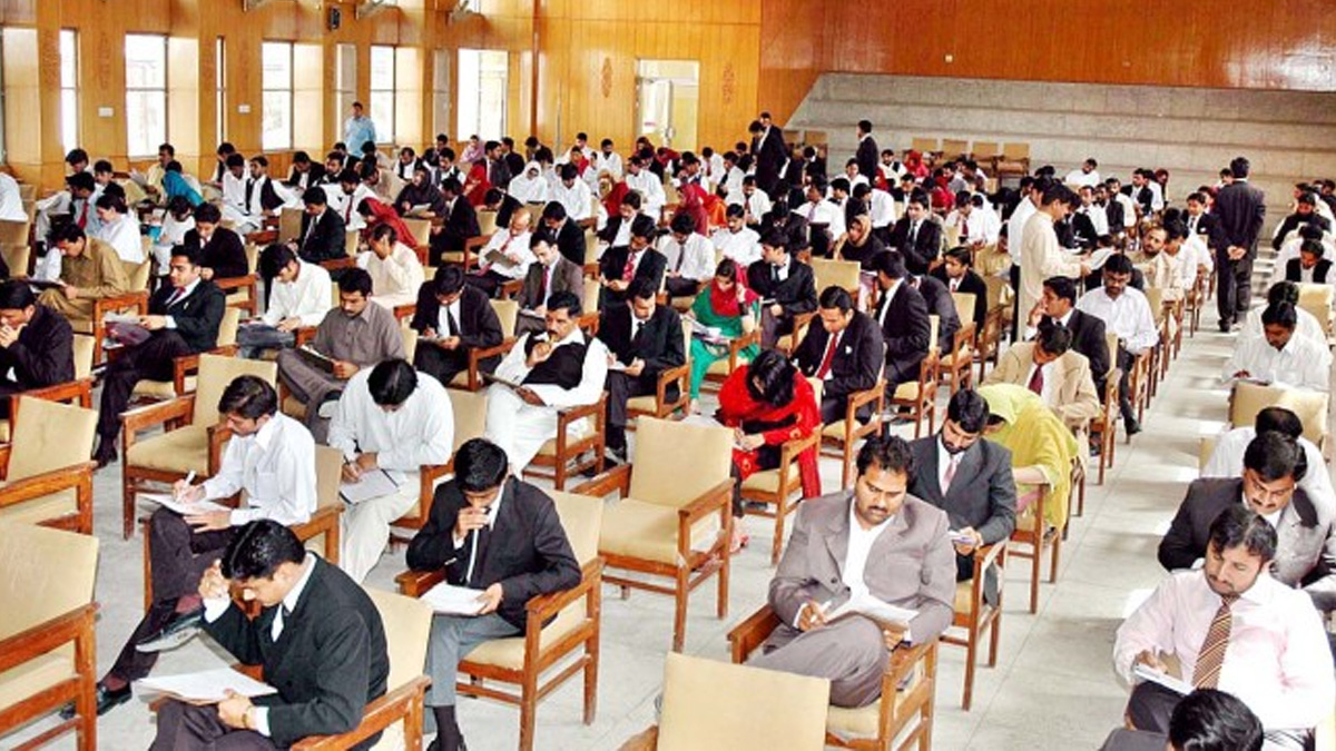 د کانکور ازموینې