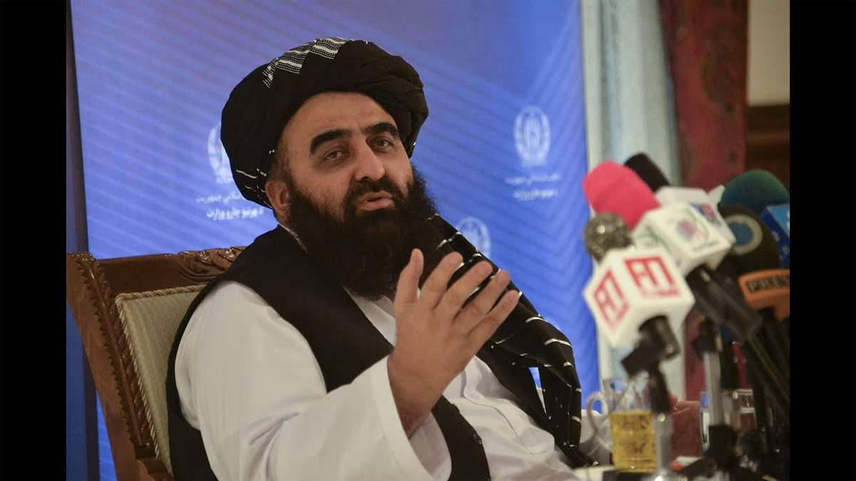 امیر خان متقي: اسلامي امارت له هند سره شې او پراخه اړیکې غواړي