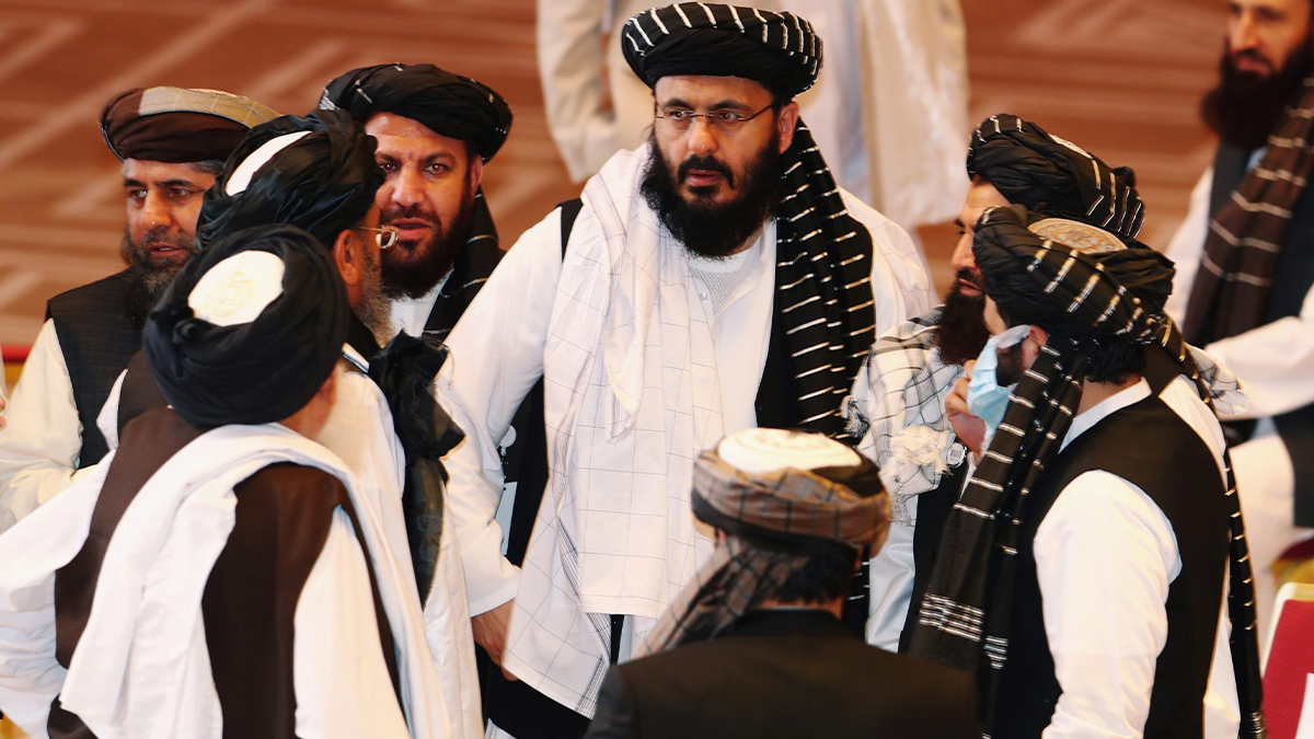 اسلامي امارت: د متحده ایالاتو د سولې انسټېټیوټ راپورنا سم دی