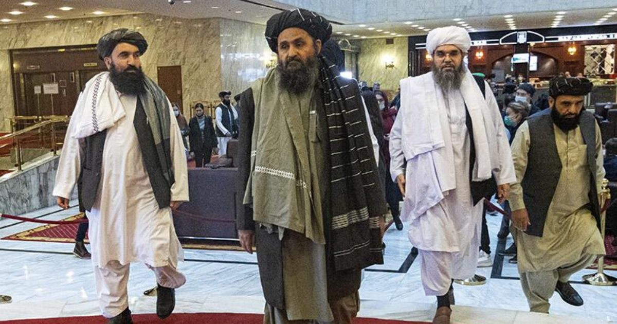 اسلامي امارت مشر