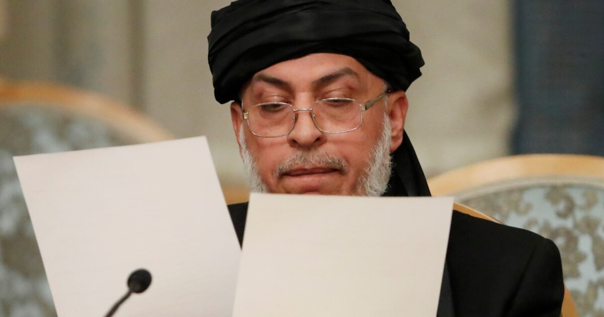 شېرمحمد عباس ستانکزی