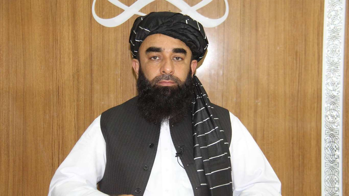 د اسلامي امارت په رسمیت پیژندل