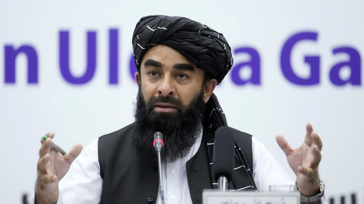 د اسلامي امارت ویاند