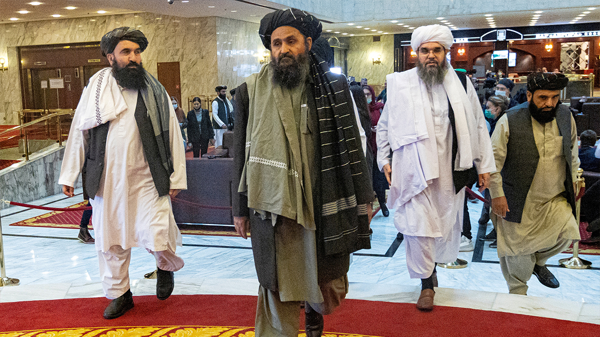 د اسلامي امارت له جګپوړو