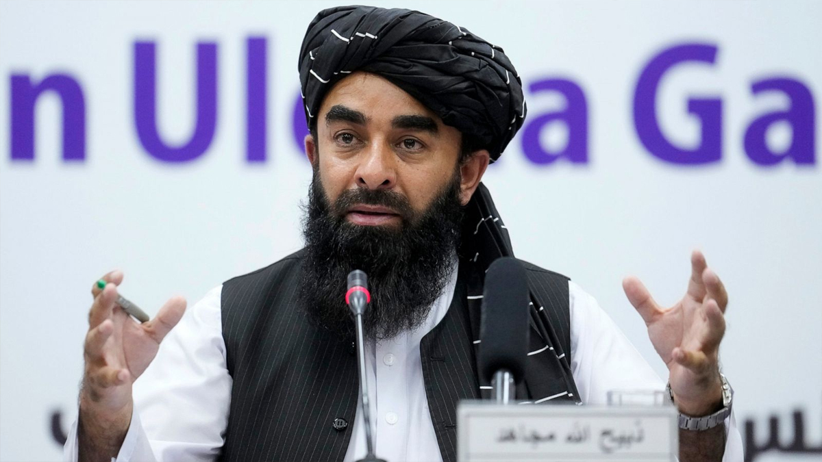 د اسلامي امارت مشر