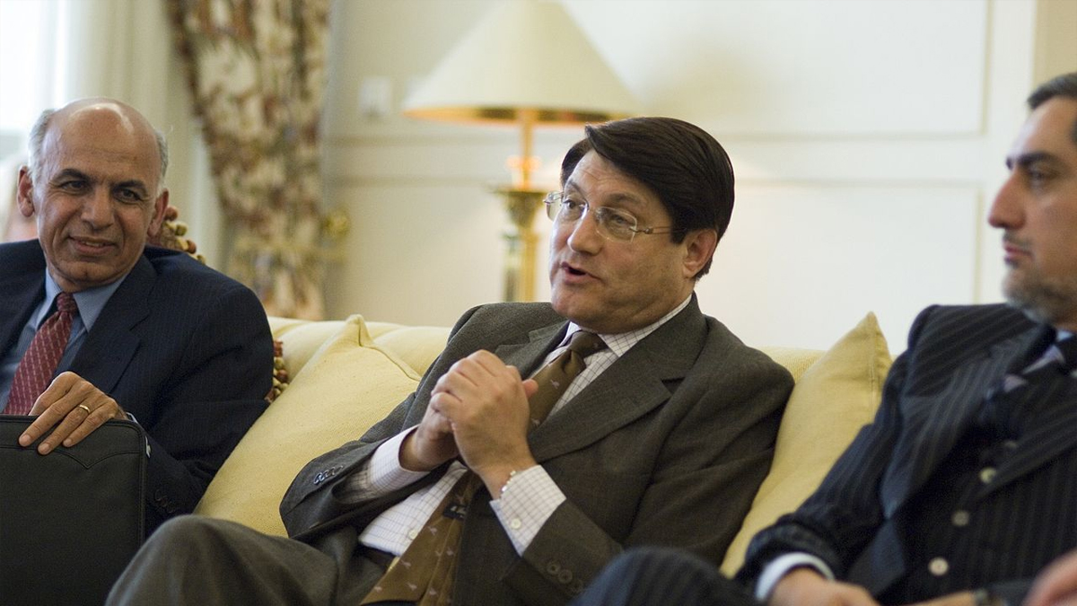 د افغانستان د شتمنیو کنګل کول