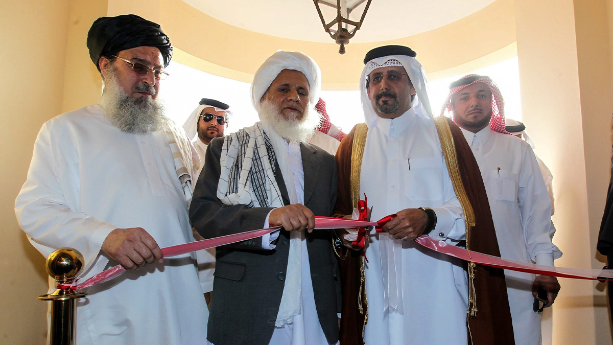 د قطر دفتر: د اسلامي امارت د رسمیت پېژندلو موضوع وخت ته اړتیا لري