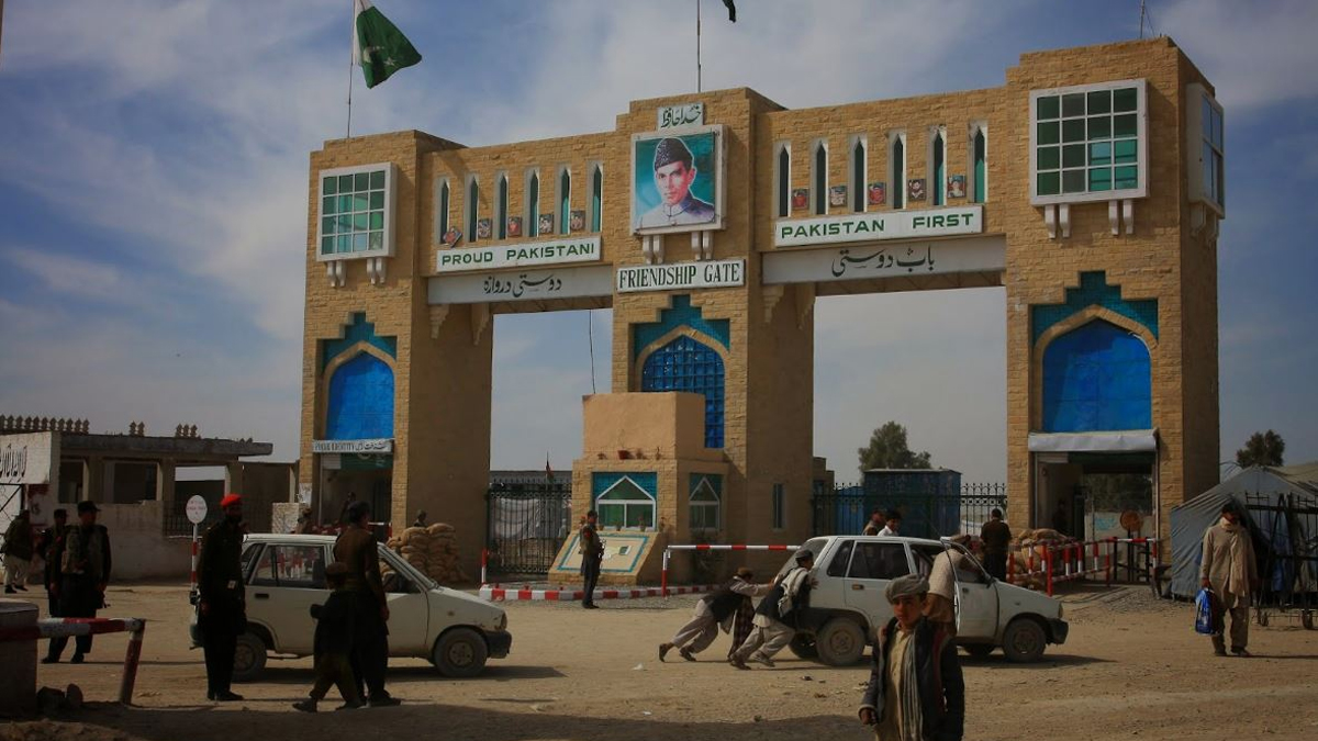 د سپین بولدک لاره لا