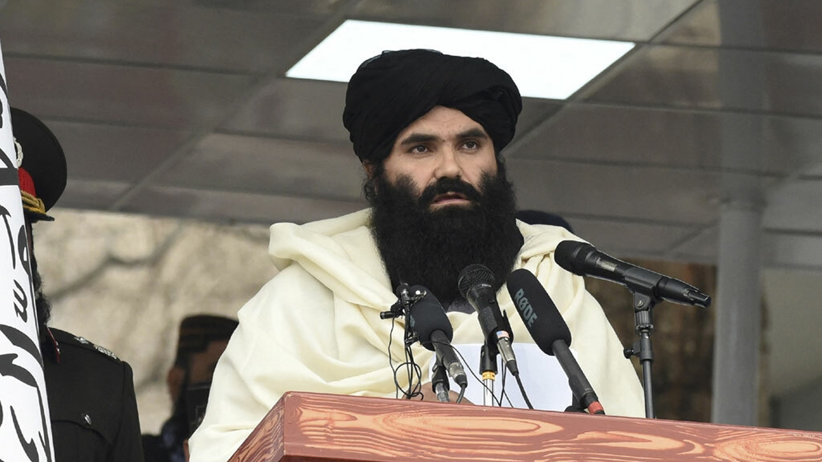 سراجالدین حقاني