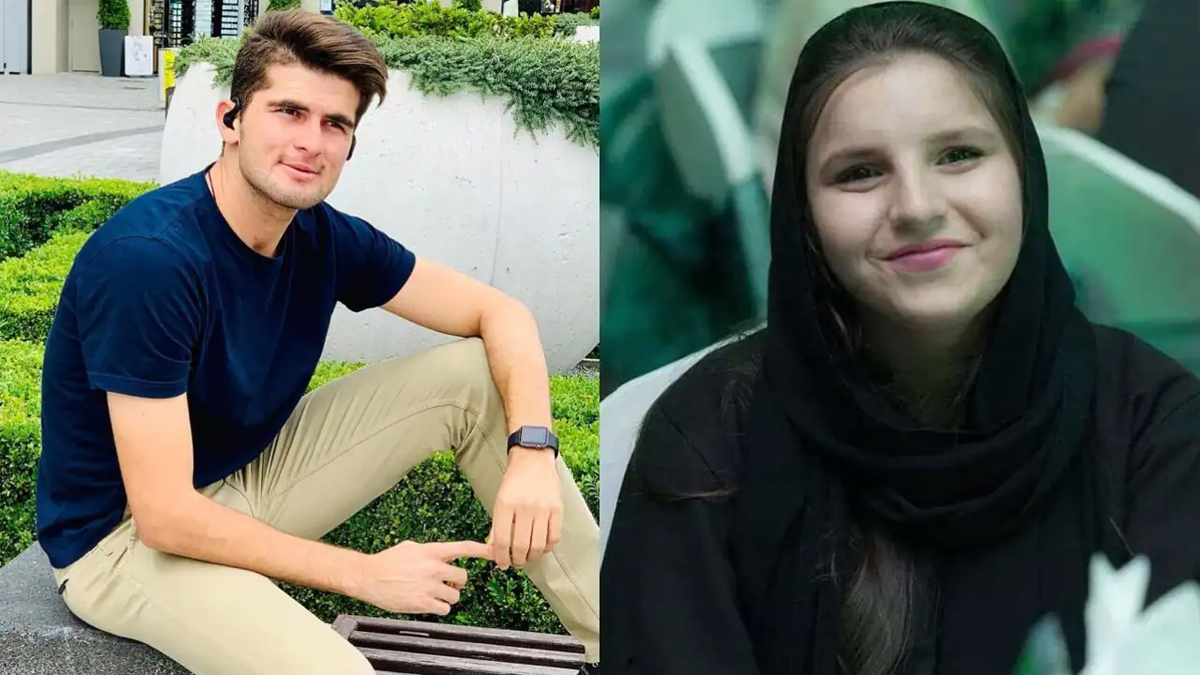 شاهین افریدي