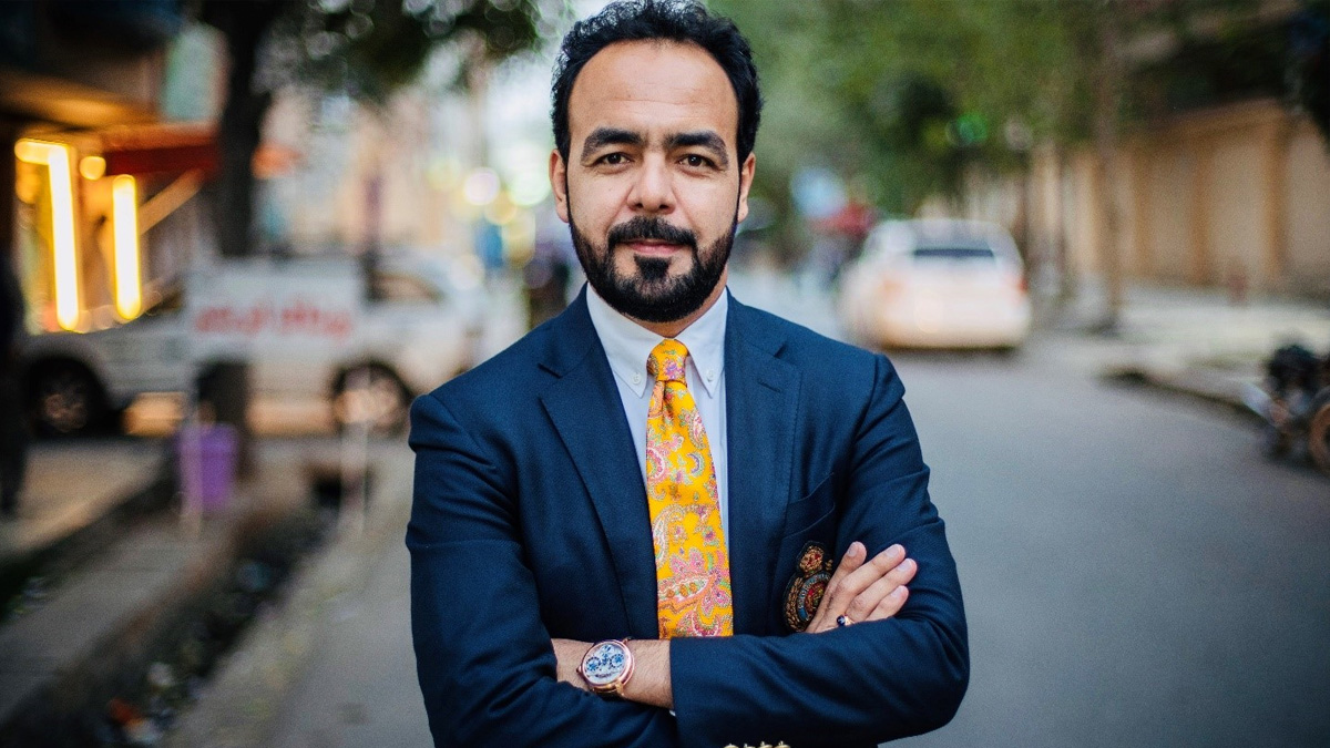افغان تجار محمود