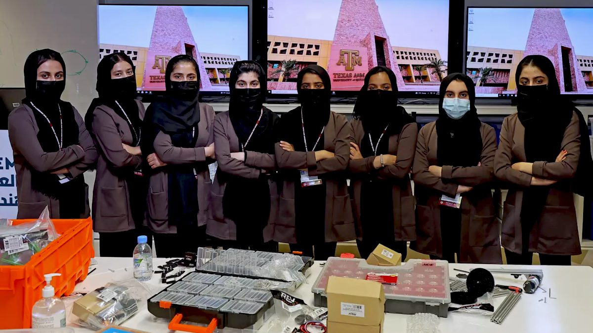 afghan robotic team