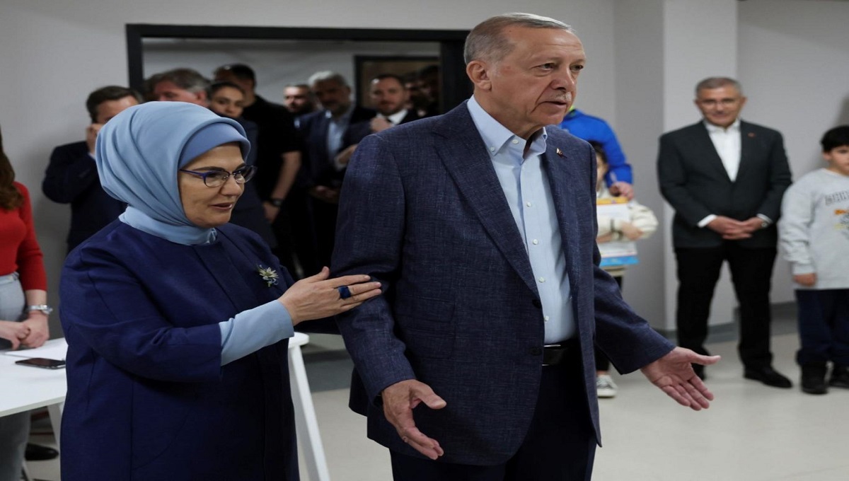 recep erdogan