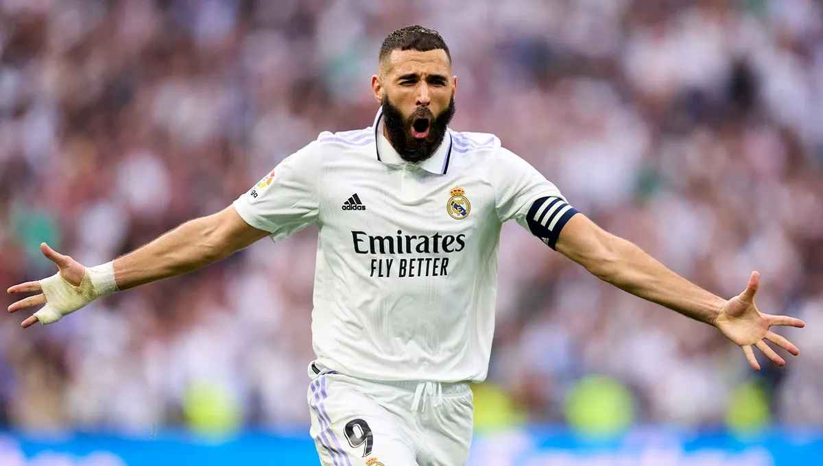 karim benzema 1