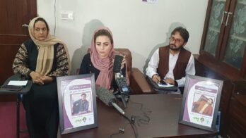 afghan council in Pakistan
