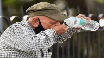 delhi heatwave